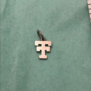 James Avery Texas tech pendant